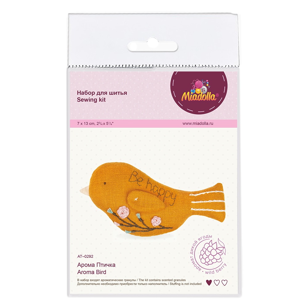 Набор для творчества Miadolla сборка - фото 1
