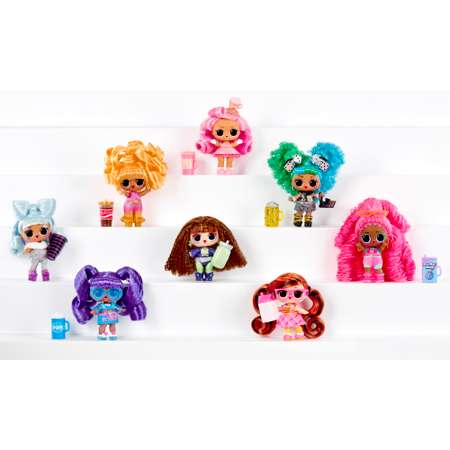 Кукла мини L.O.L. Surprise! Hair Hair Hair
