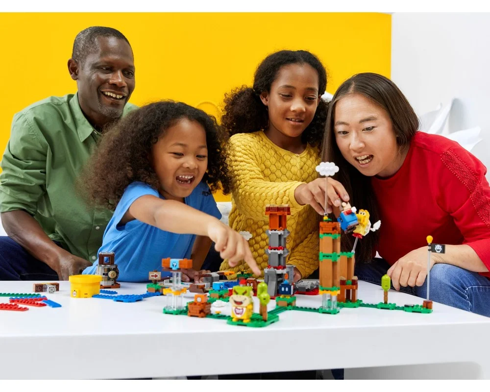 Конструктор LEGO Super Mario 71380 269 дет. - фото 15