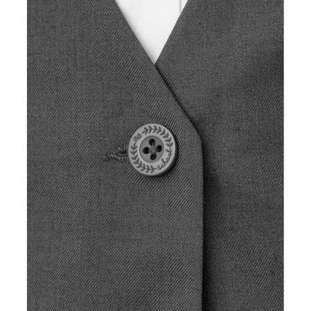 Жилет BUTTON BLUE