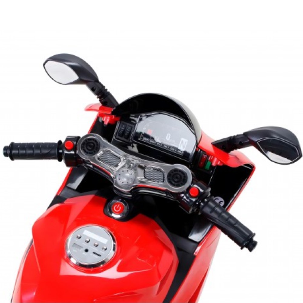 Мотоцикл Jiajia Ducati мотоцикл - фото 6
