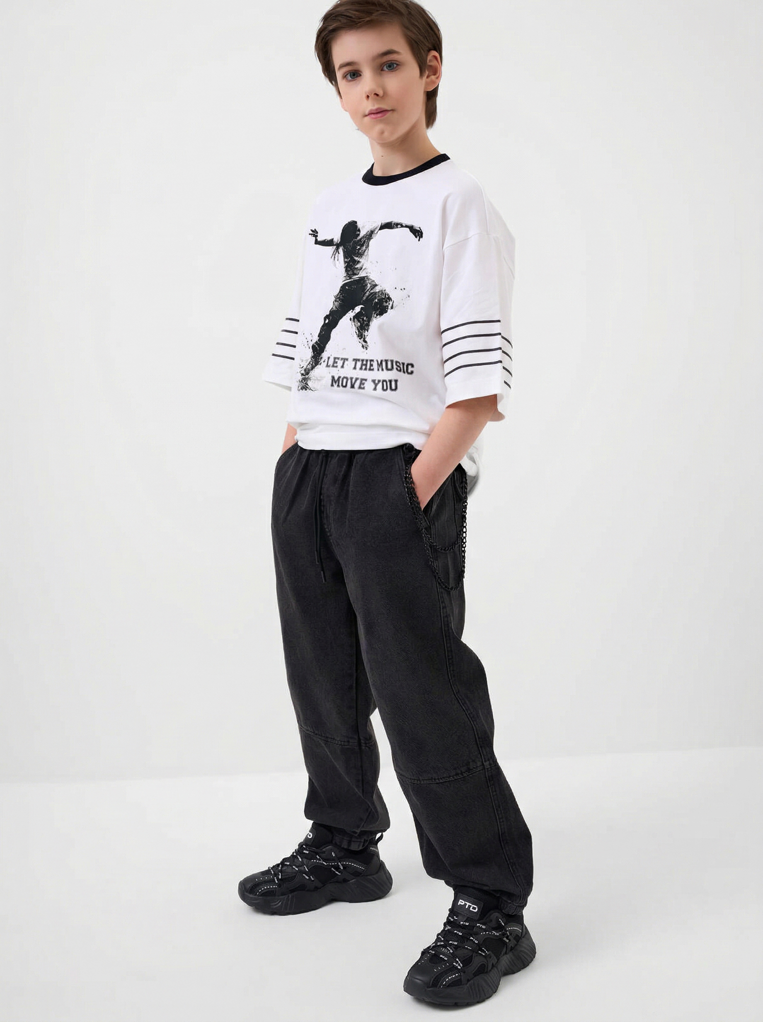 Джинсы PlayToday 12611088 - фото 2