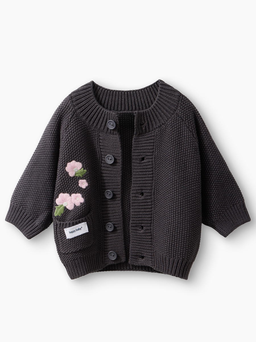 Комплект Happy Baby 90159-0_black&white - фото 11