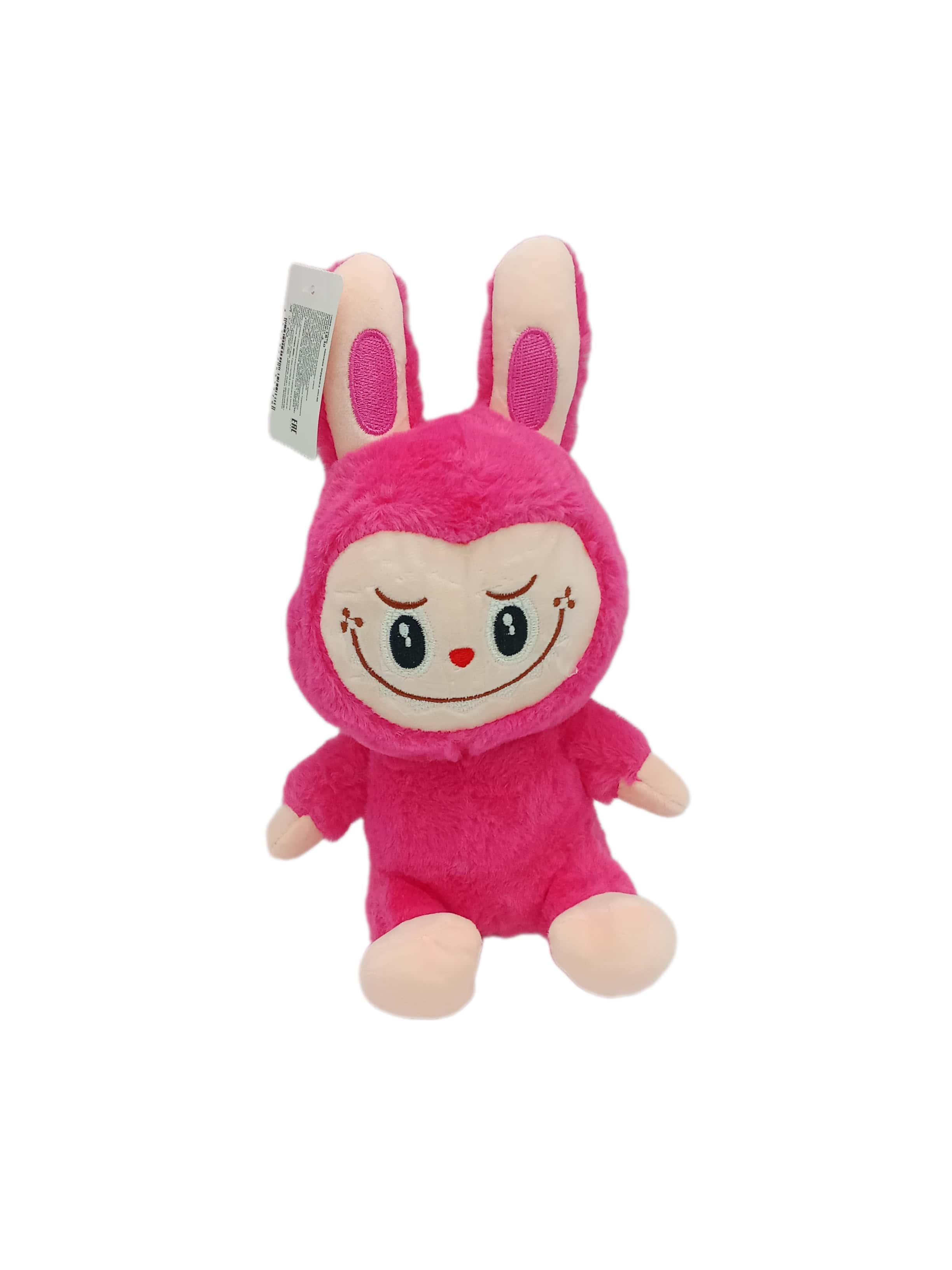 Мягкая игрушка Smart Лабубу Labubu 26 см - фото 12