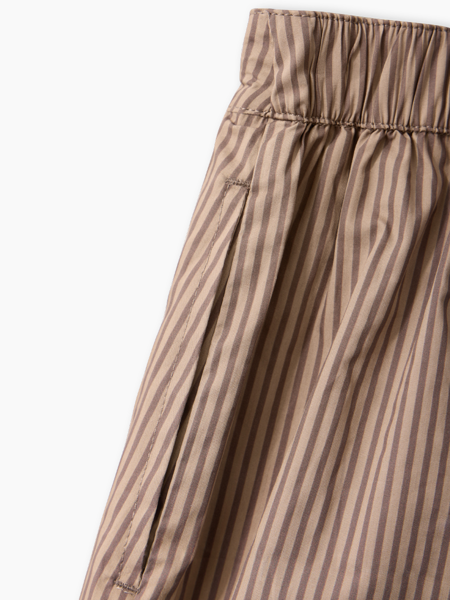 Шорты Happy Baby 88705-1_chocolate-strip - фото 7