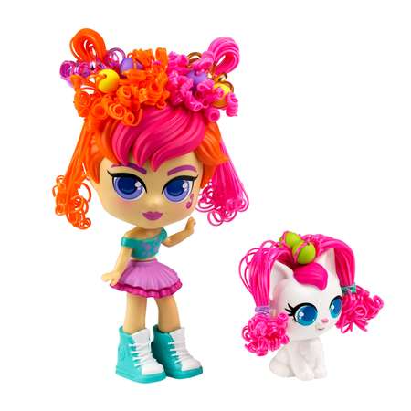 Кукла модельная CurliGirls