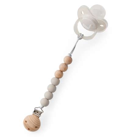 Клипса для пустышки Happy Baby