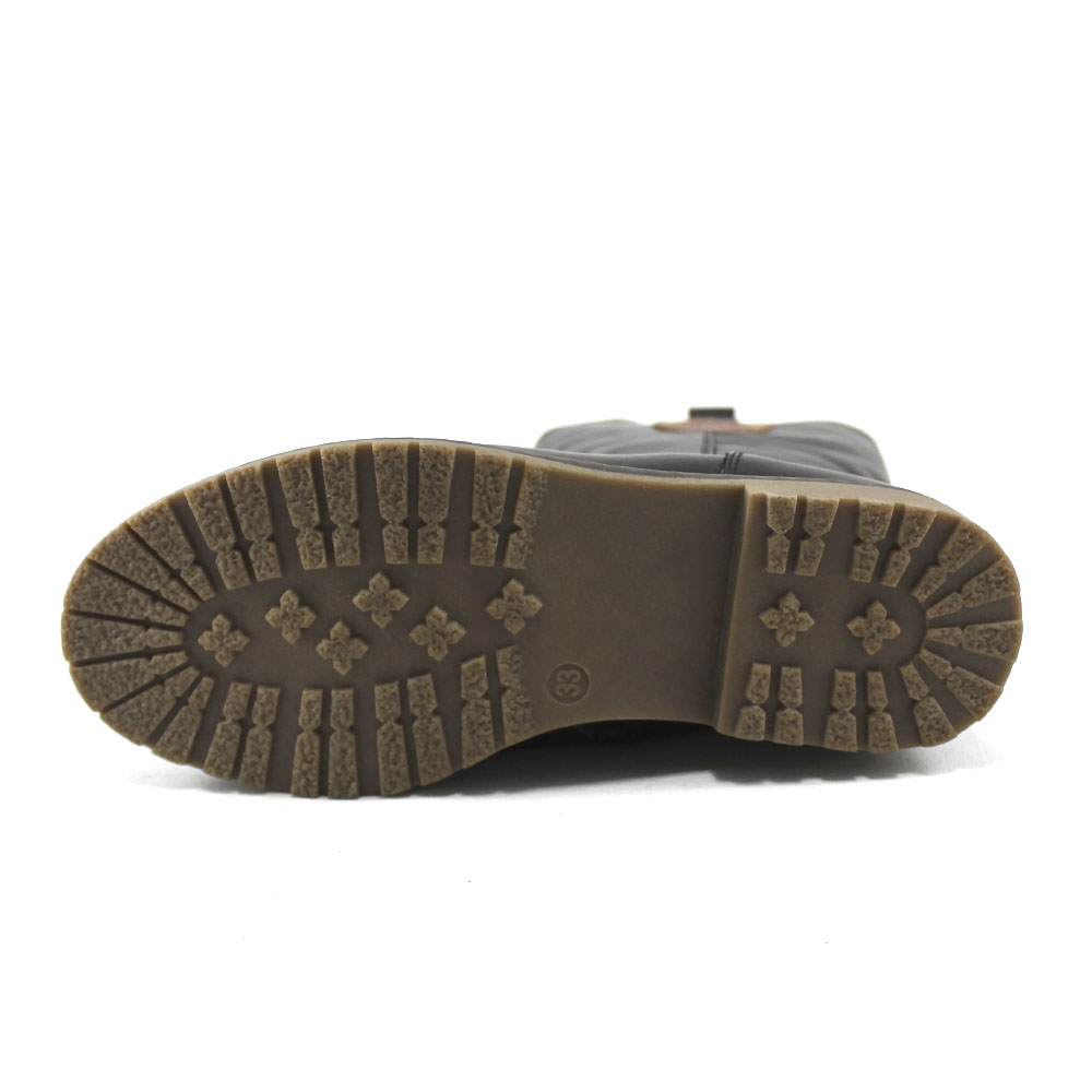 Сапоги Europen 568137/55-06-СВ EUROPEN Сапоги зимние для девочки,черный - фото 5