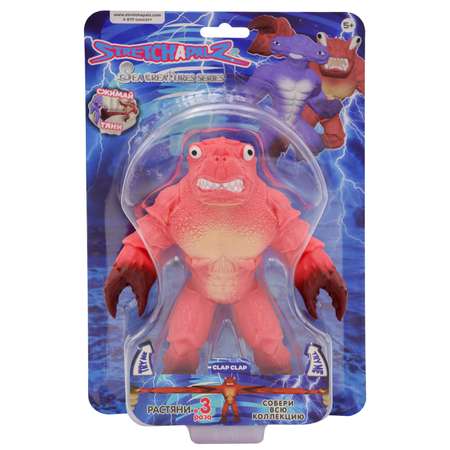 Фигурка Stretchapalz Краб