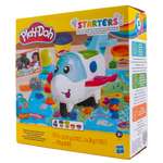 Масса для лепки Hasbro PlayDoh Самолет-путешественник