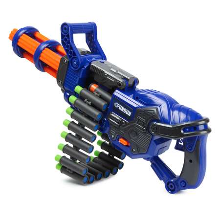 Бластер FUNGUN Scorpion