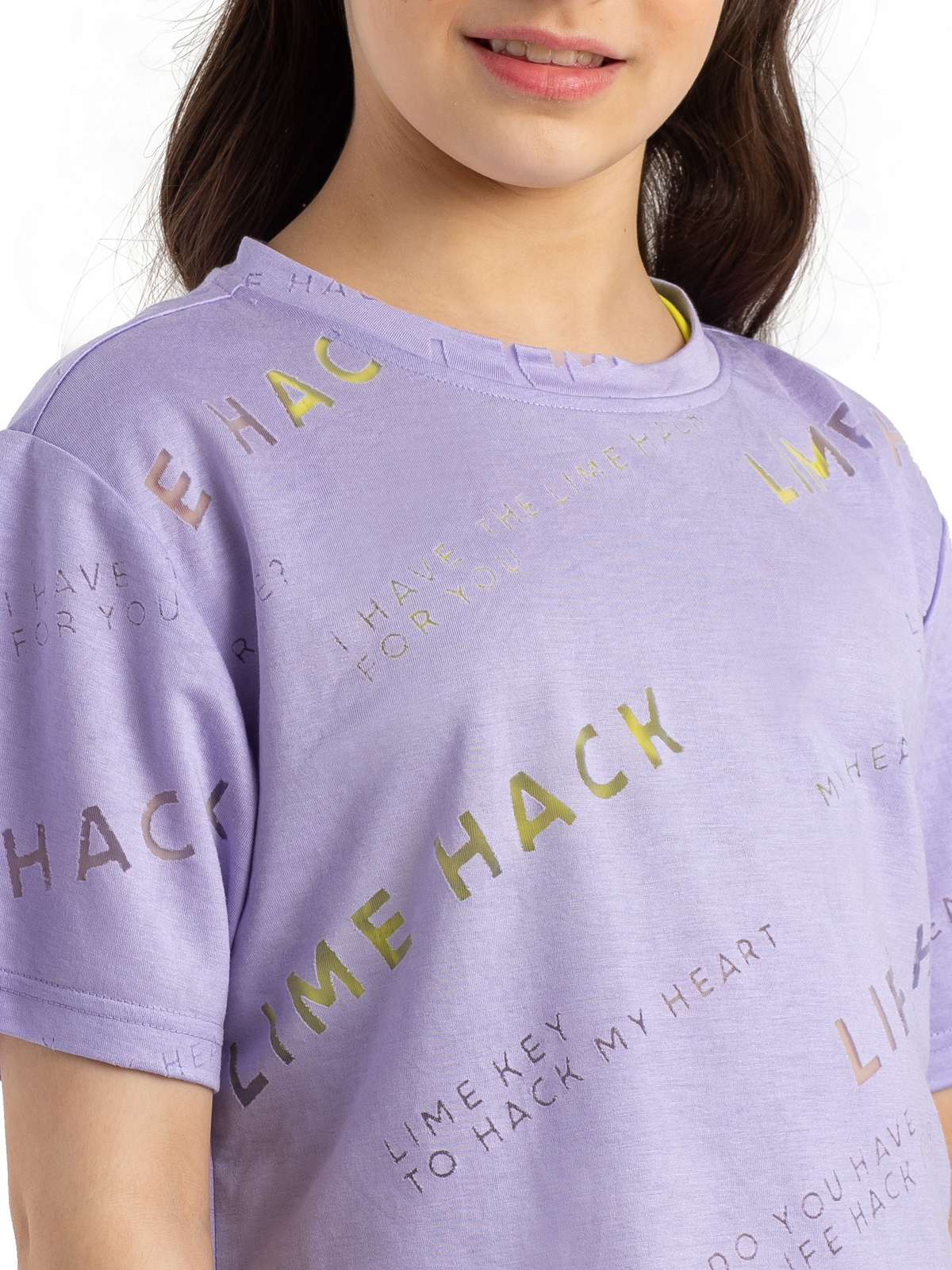 Футболка с топом Kapika LJGCT07-V1 - фото 4