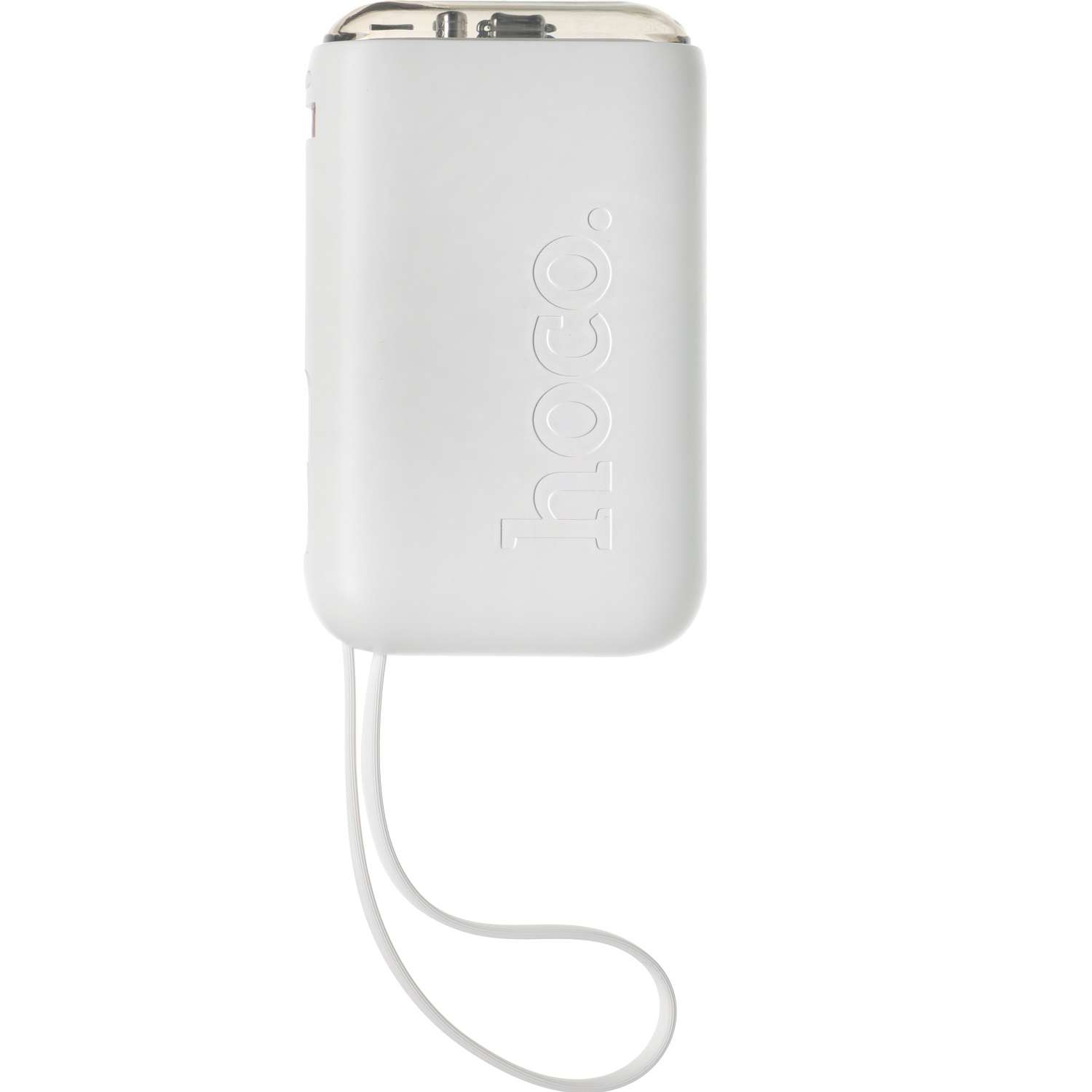 Мобильный аккумулятор hoco 10000mAh в ассортименте - фото 1