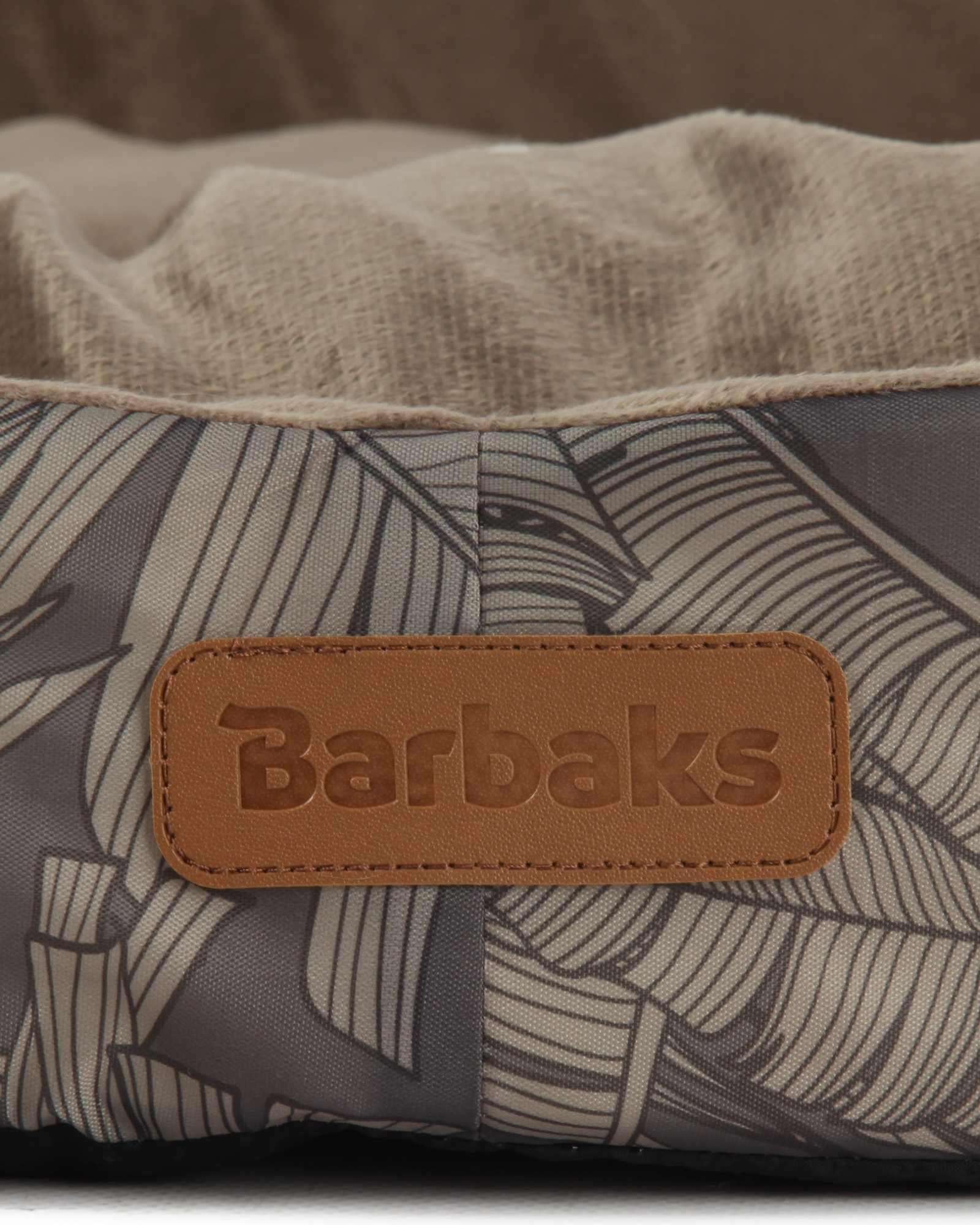 Лежанка Barbaks Высокий бортик M 55*45*16.5см - фото 2