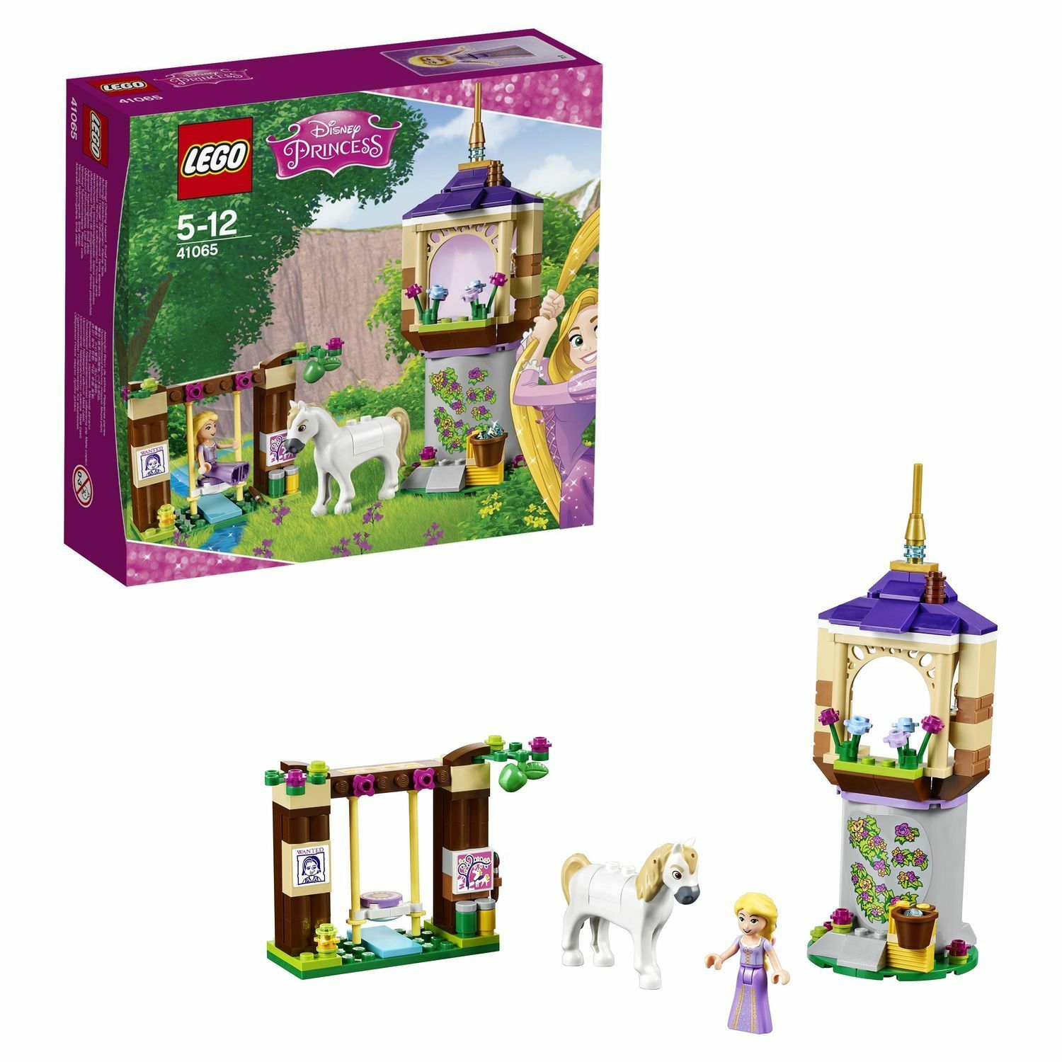 Конструктор LEGO Disney Princess блочный - фото 1