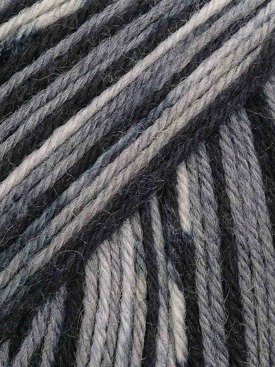 Пряжа Alize теплая для вязания носков Superwash Comfort Socks 100г 420м 5 шт 2695 секционный - фото 5