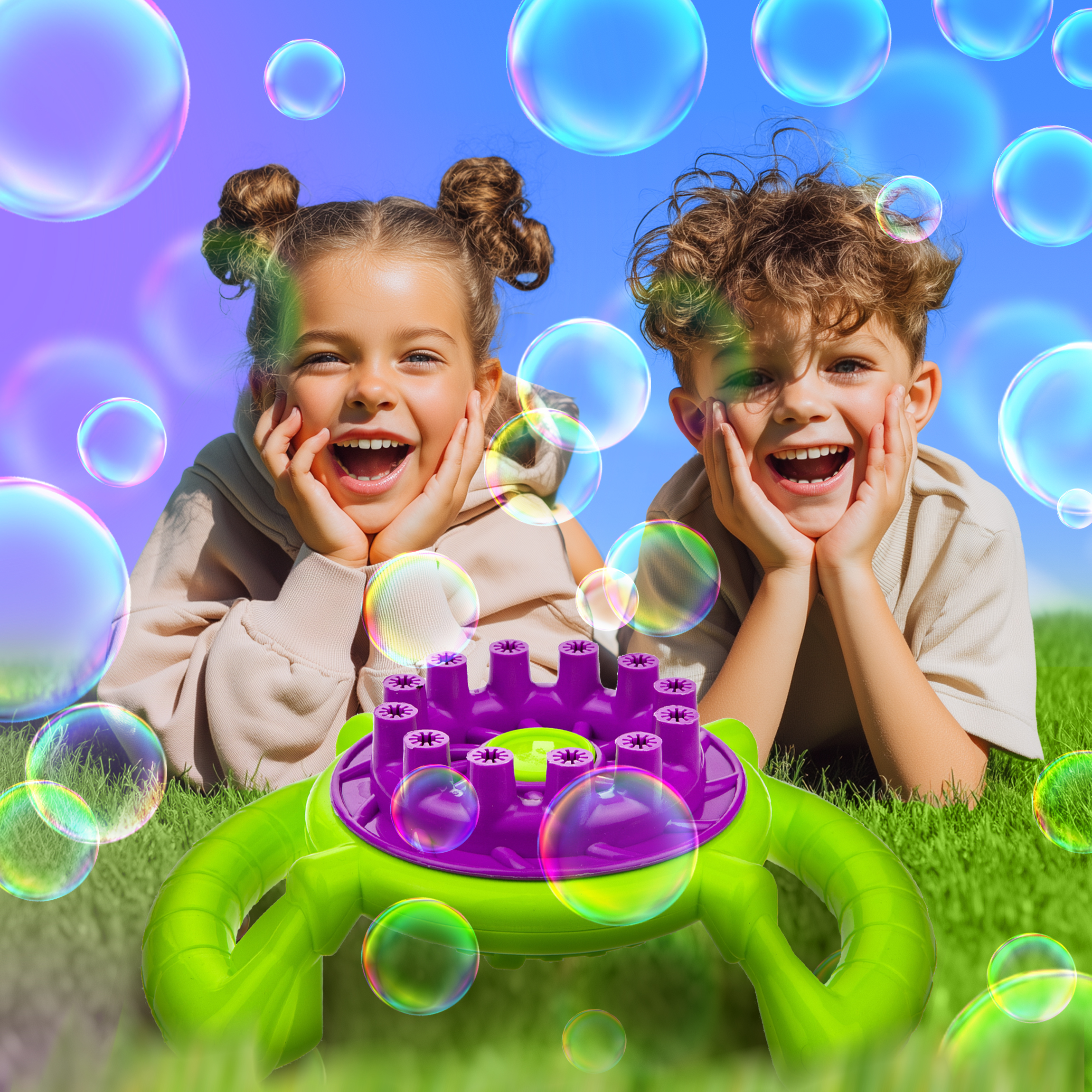 Мыльные пузыри 1TOY - фото 5