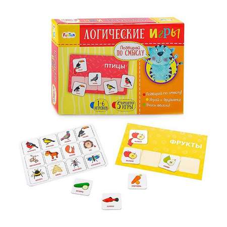 Настольная игра RANOK CREATIVE