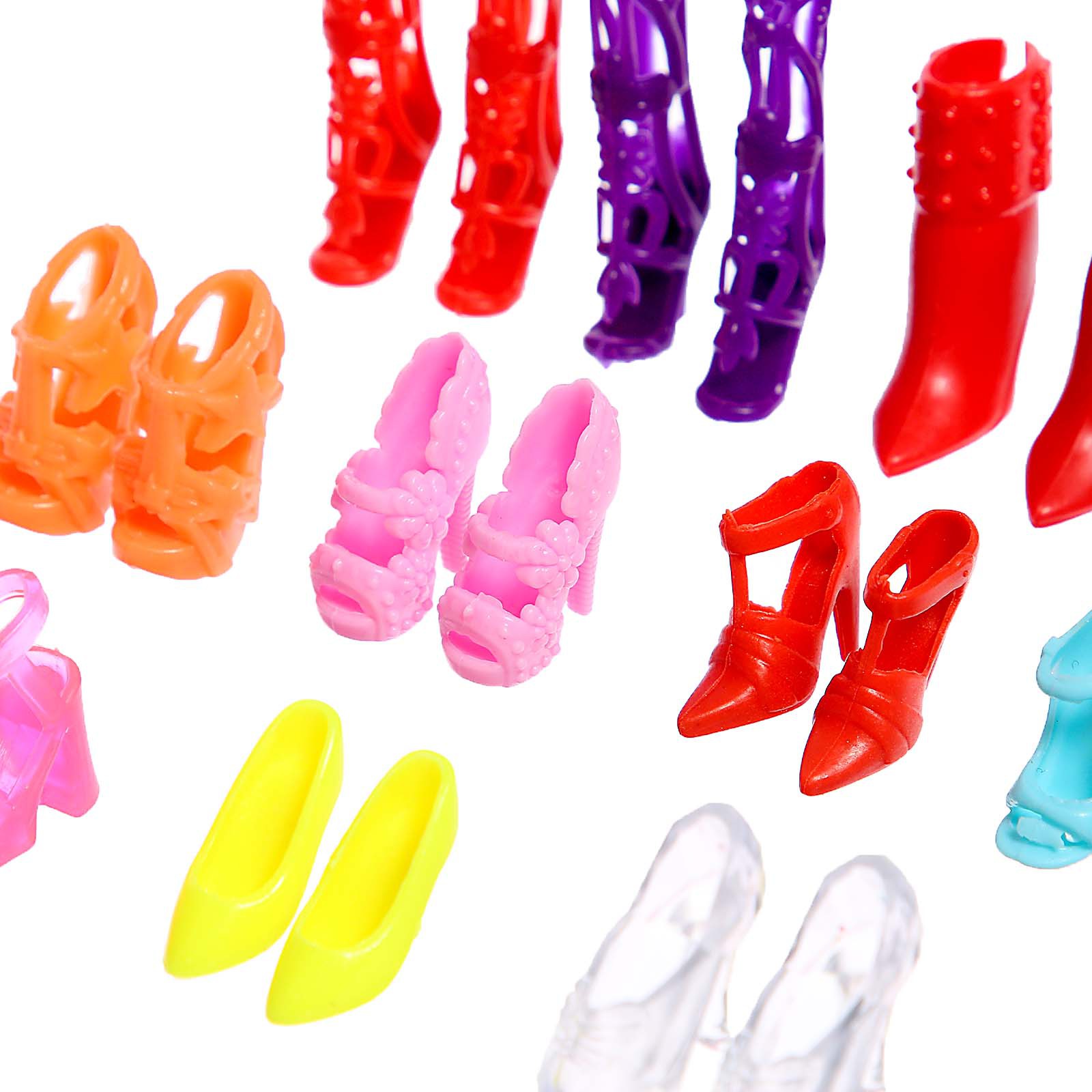 Обувь для кукол Happy Valley 5036580 - фото 4