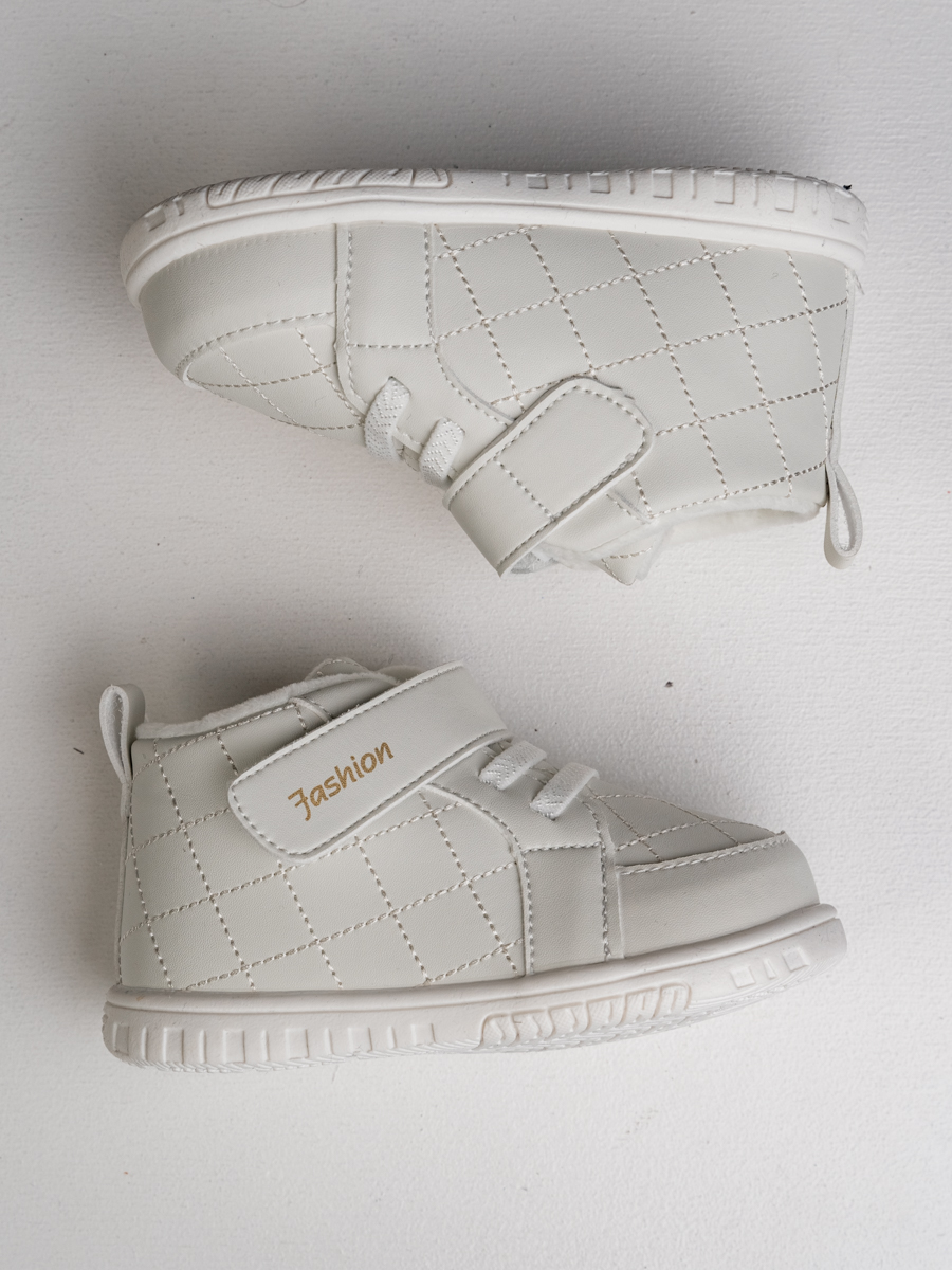 Ботинки ТопТошкин 1145-молочн - фото 5