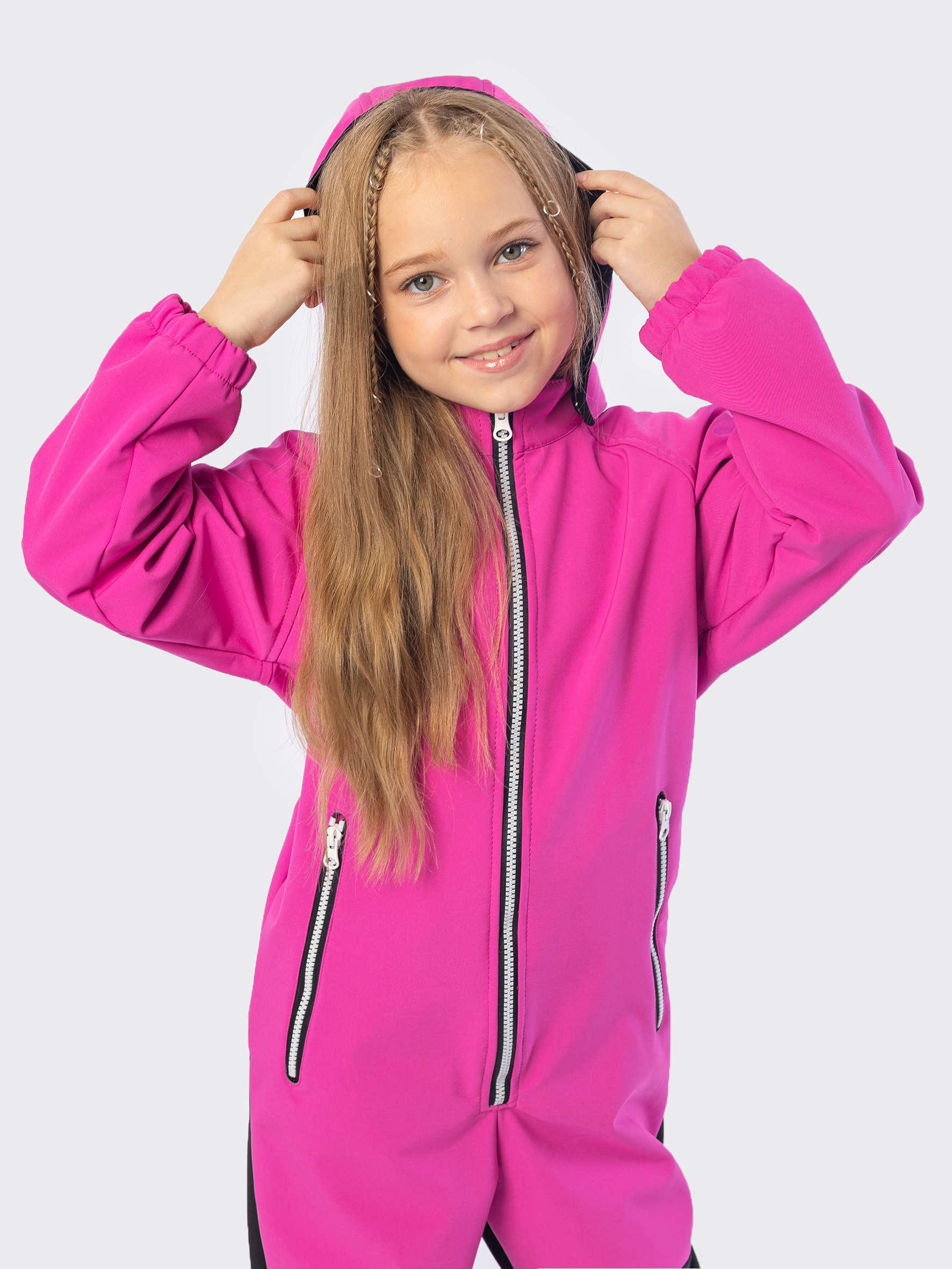 Комбинезон UKI KIDS 1spr23-036р - фото 6