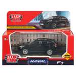 Автомобиль Технопарк Haval F7