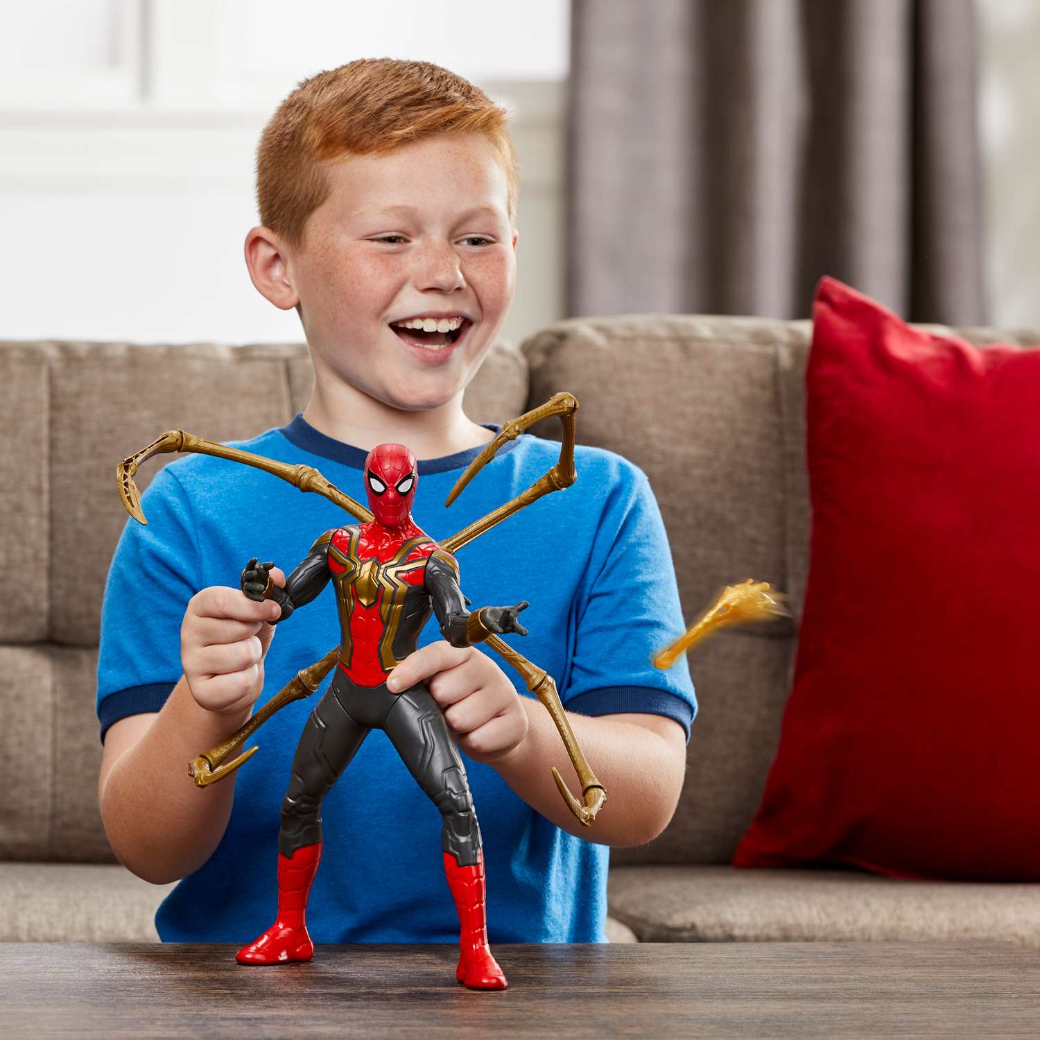 Фигурка Человек-Паук (Spider-man) - фото 7