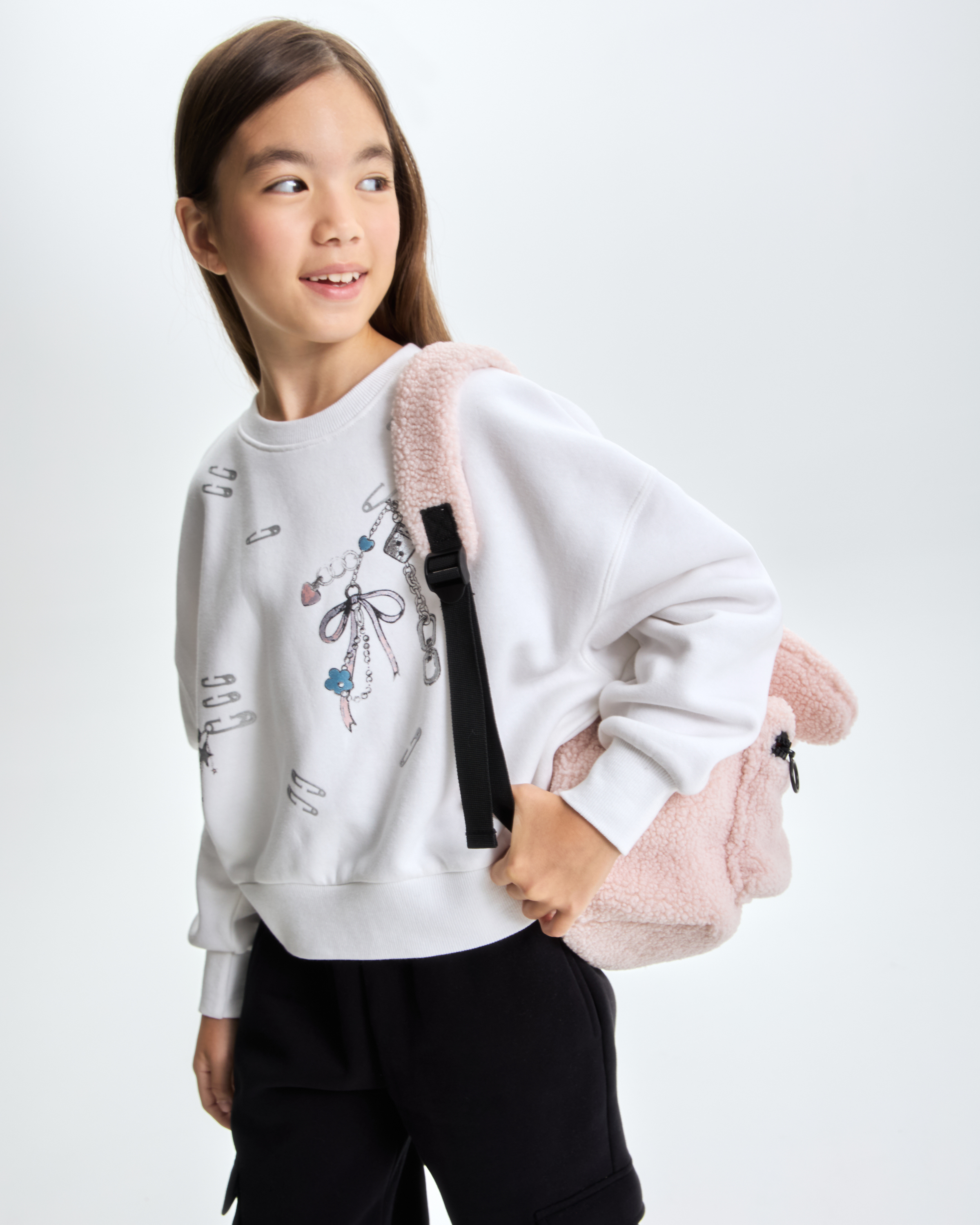 Рюкзак Futurino Fashion W25FF-2GA05kg-33 - фото 8
