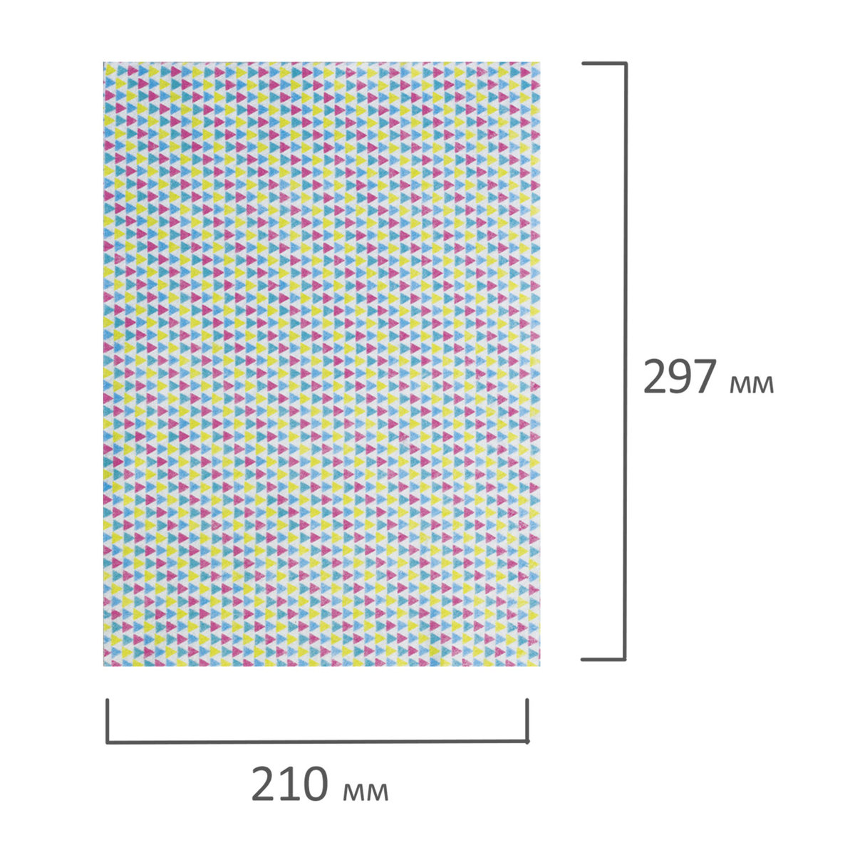 Фетр Остров Сокровищ 5 лист. - фото 12