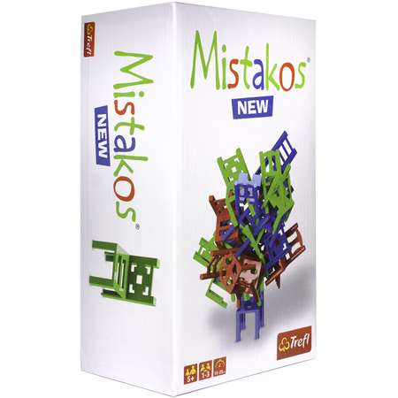 Настольная игра Trefl Мистакос New