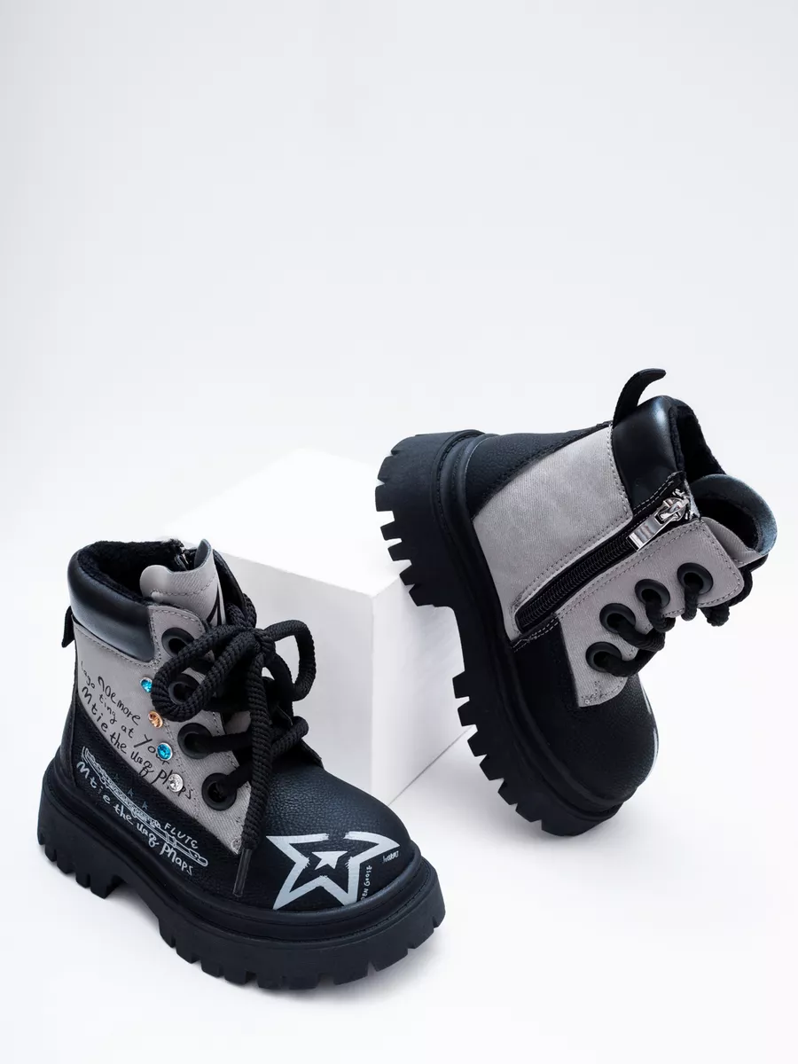 Ботинки Тотошка BT732-2AC - фото 13