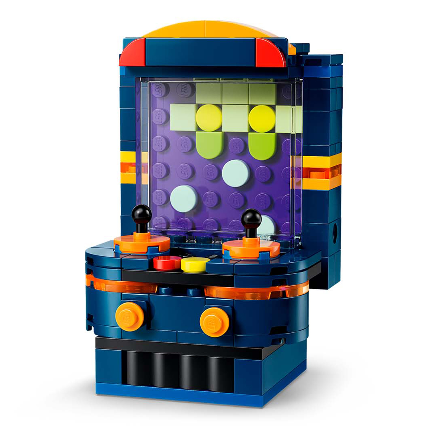Конструктор LEGO Creator Игровая приставка 268 дет. - фото 6