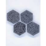 Губка для посуды Rilly kids Teflon 4шт