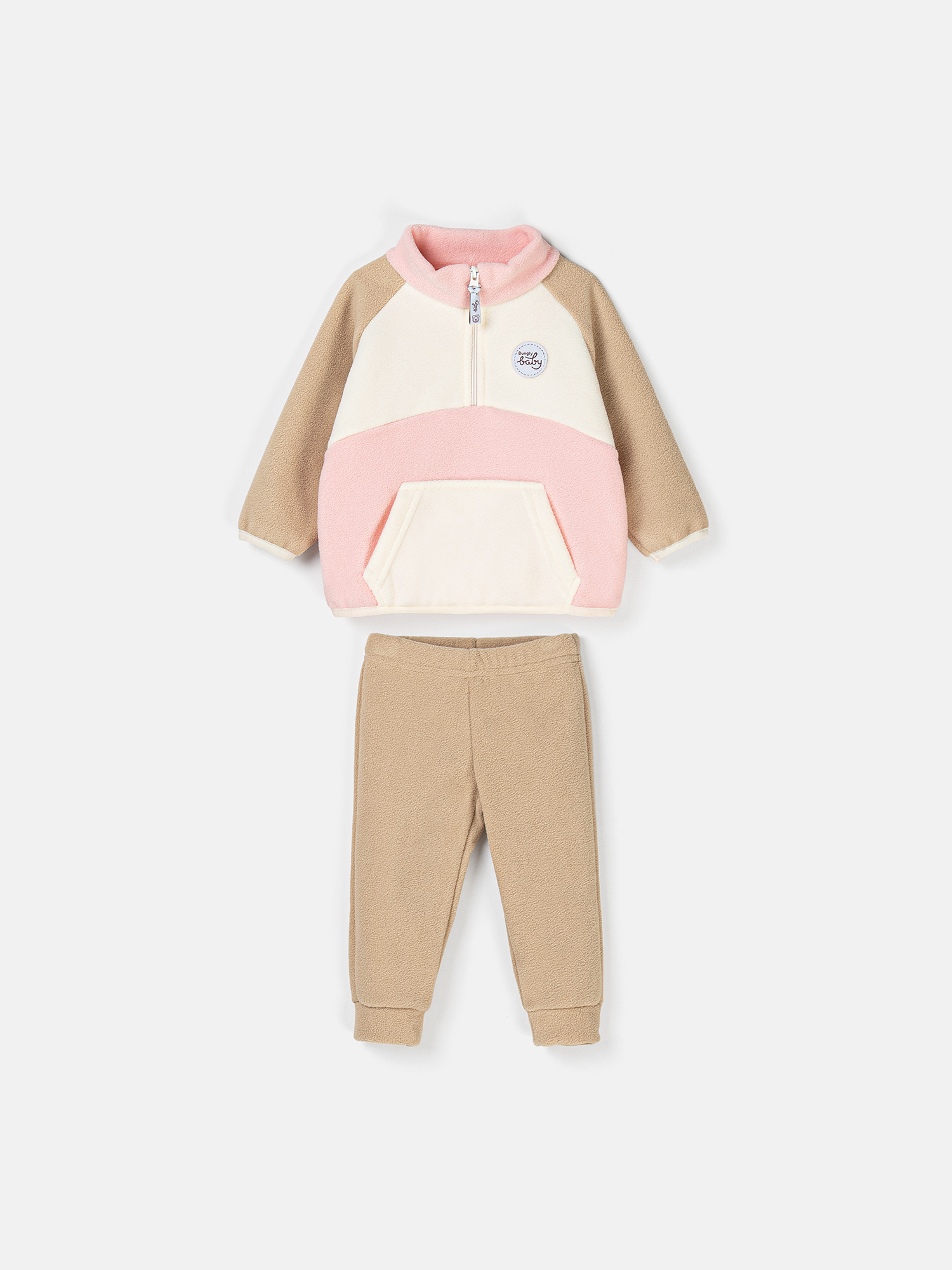 Толстовка и брюки BUNGLY 1R7772/Зефир - фото 6