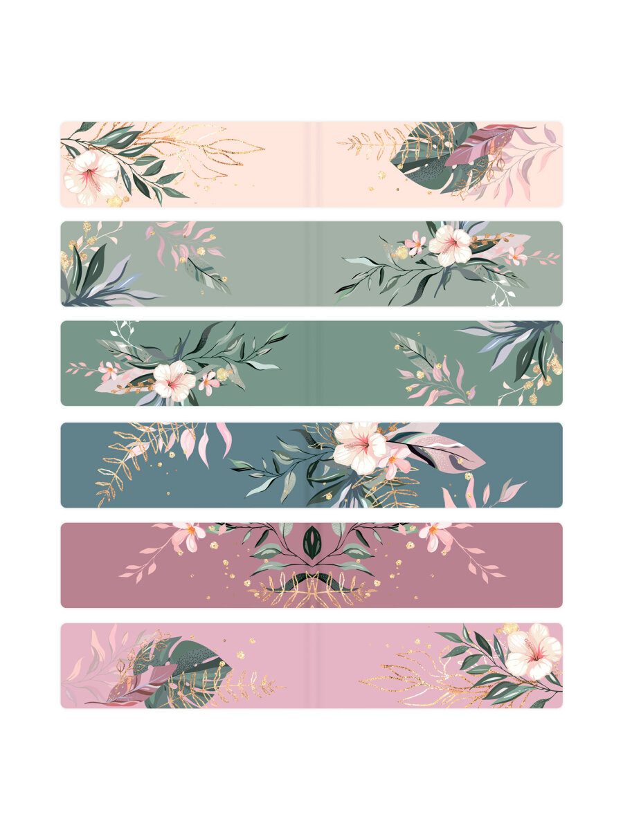 Магнитная закладка Brauberg 12 шт. - фото 11