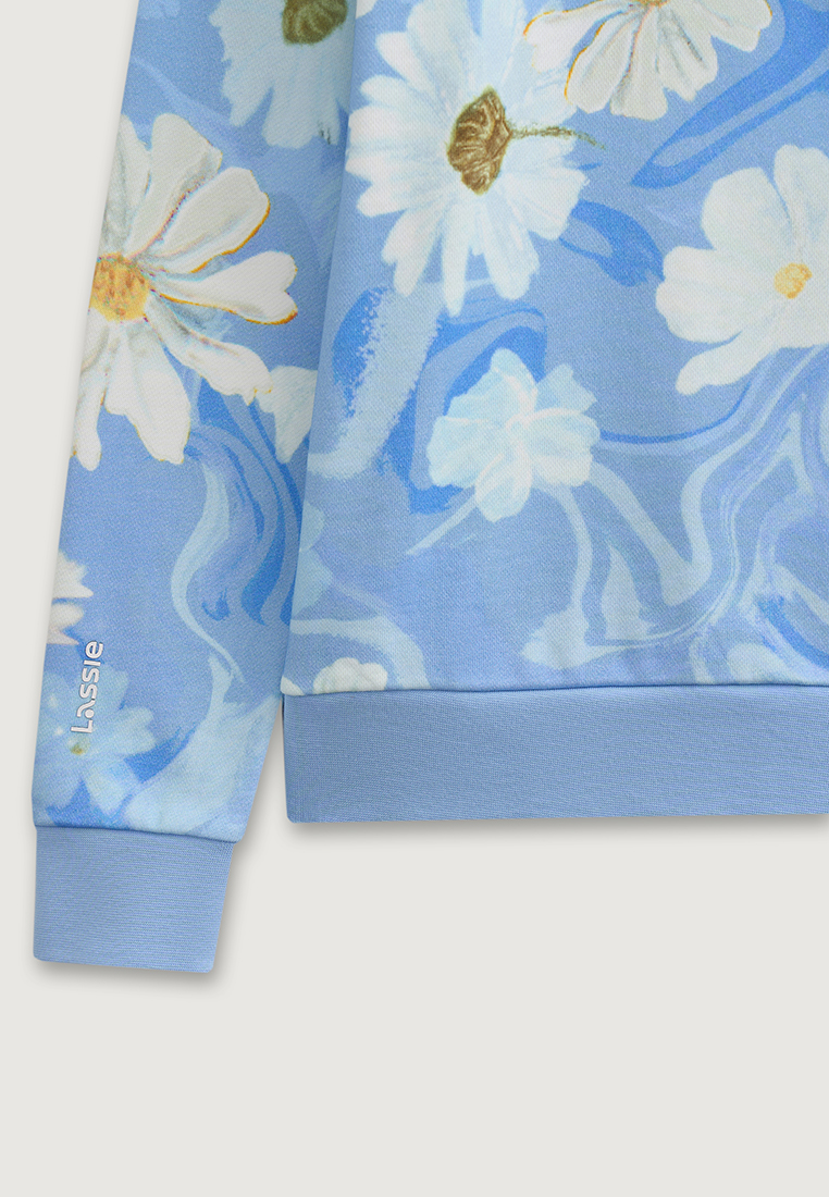 Свитшот Lassie 72206101-6140 - фото 7