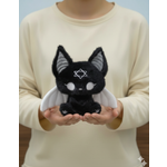 Мягкая игрушка Balori Летучая мышь