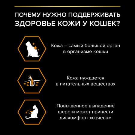 Корм влажный для кошек PRO PLAN Nutri Savour 85г с треской в соусе при чувствительной коже пауч