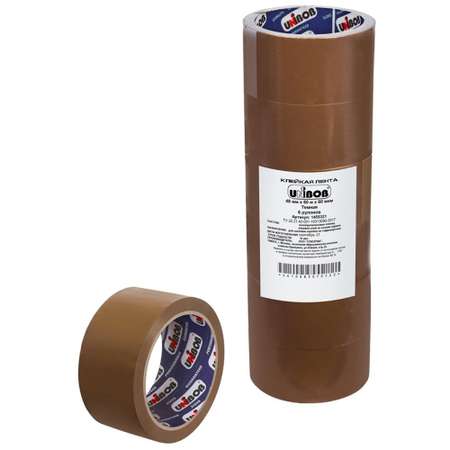 Клейкая лента Unibob