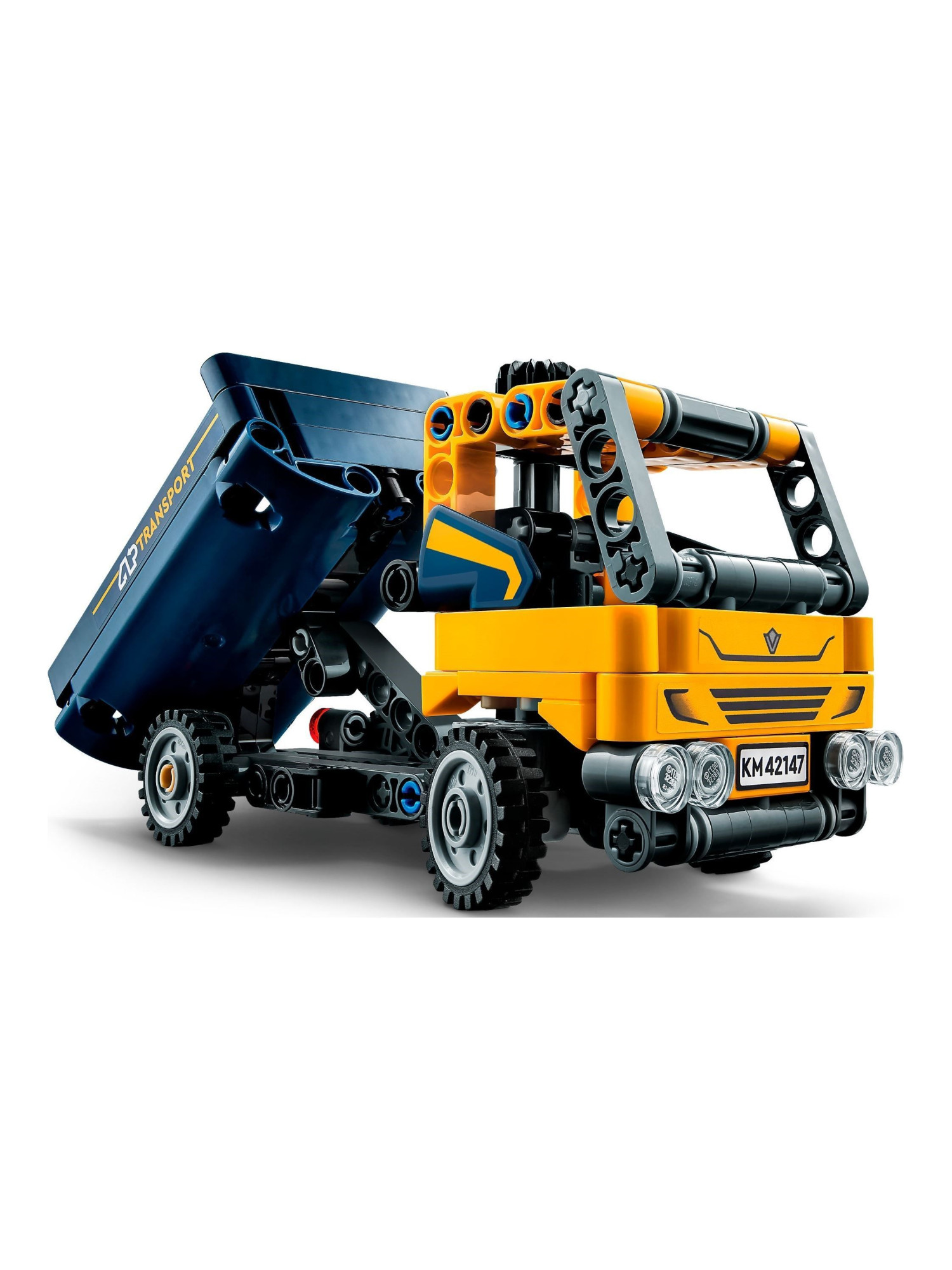 Конструктор LEGO Technic Самосвал 177 дет. - фото 2