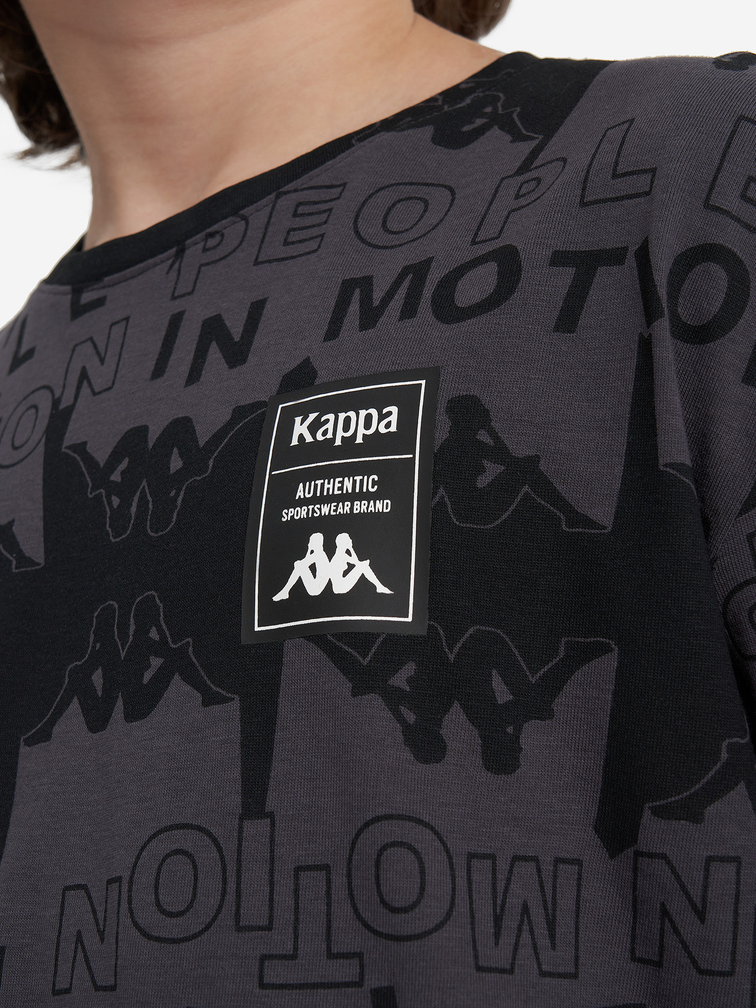 Футболка Kappa 131277KAP-B3 - фото 5