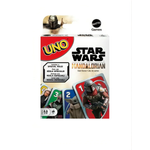 Настольная игра UNO Уно Star Wars The Mandalorian