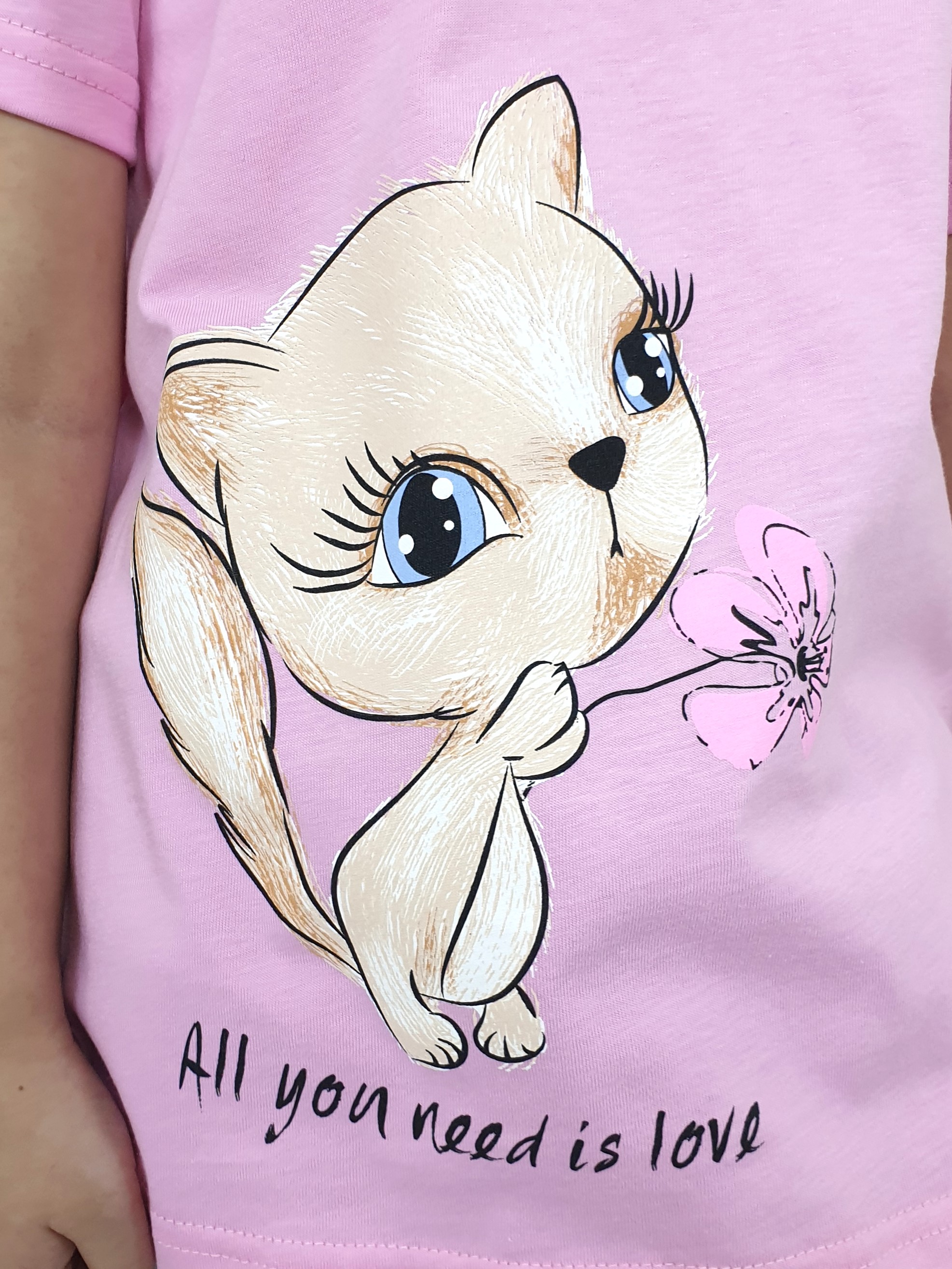 Футболка Luneva 3-42-8. - фото 7