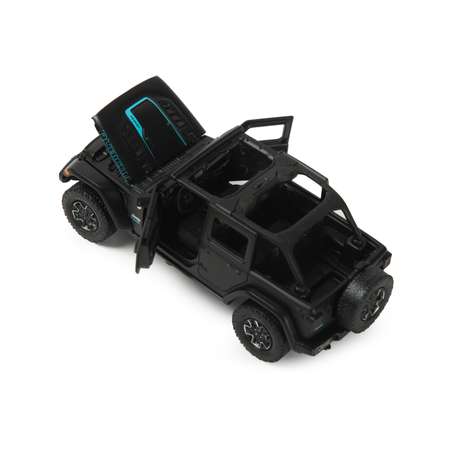 Внедорожник Rastar Jeep Wrangler Rubicon 4xe 1:32