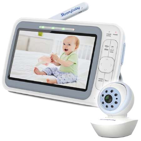 Видеоняня Moonybaby 55985P