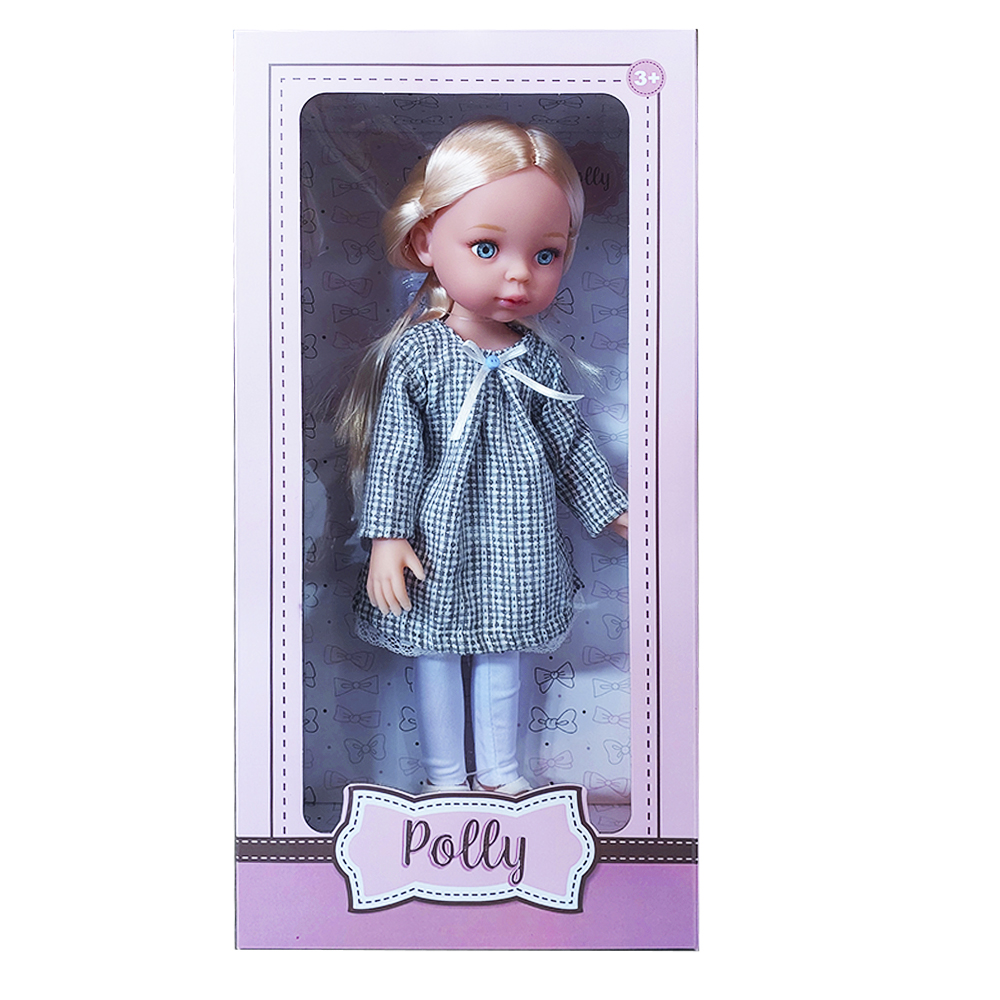 Кукла модельная Funky Toys FT0696186 - фото 4
