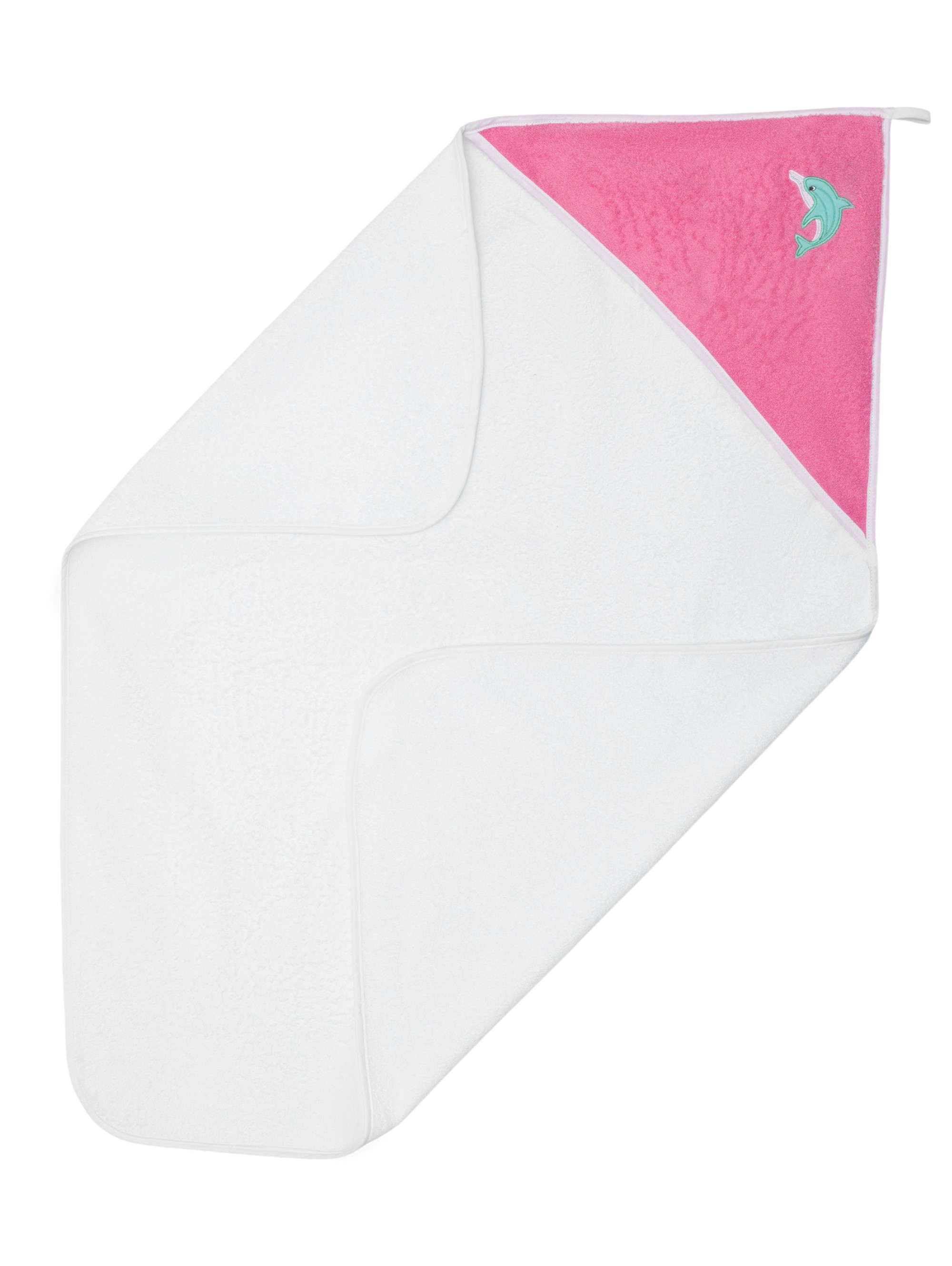 Полотенце уголок Wellness Малыш-00/73_Д 80 x 100 см 1 шт. - фото 8