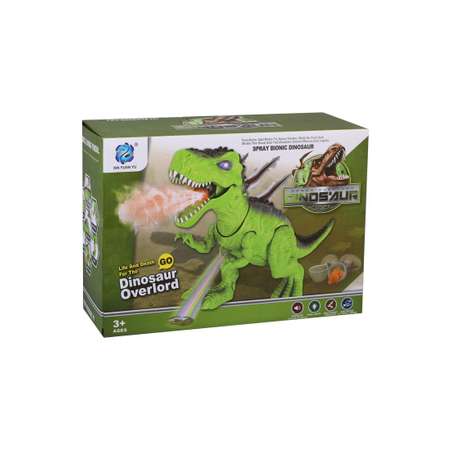 Игровой набор Наша Игрушка Динозавр
