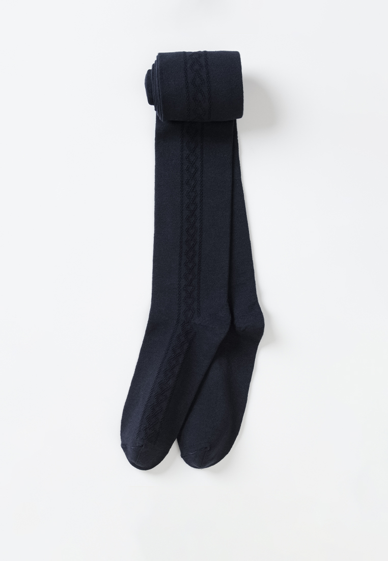Колготки artie 2d985/темно-синий - фото 1