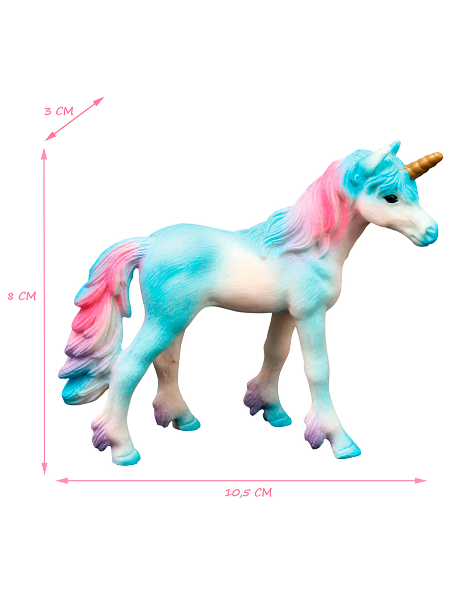 Фигурка Masai Mara Жеребенок-единорог - фото 2
